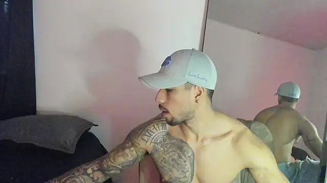 ThiagoLugo online show from 10-27-25, 08:35