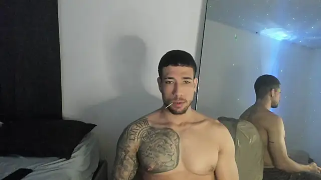 ThiagoLugo online show from 02-05-26, 03:33