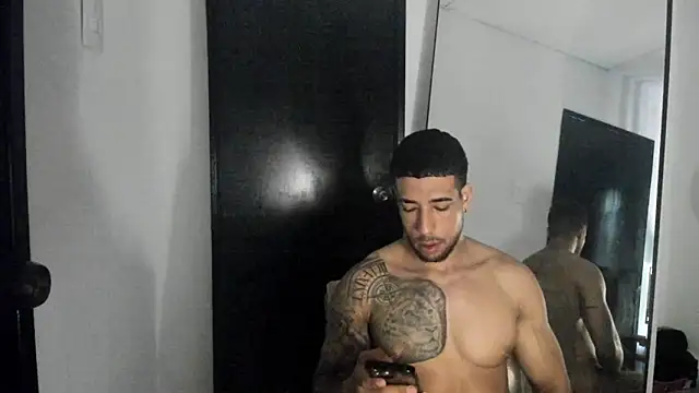 ThiagoLugo online show from 05-04-26, 03:19