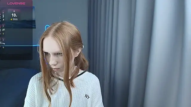 FoxyMira online show from 09-12-25, 01:22