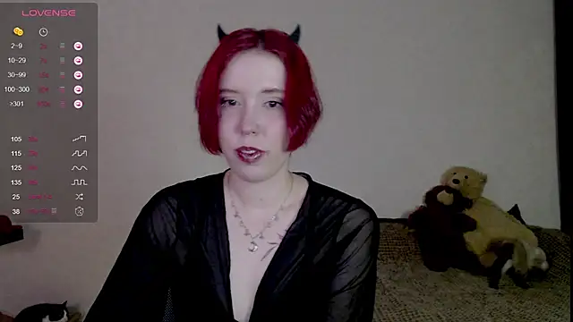 Snapshot of Ruby_Flame chatting on 11-16-25, 02:33 Ruby Flame online show from 11-16-25, 02:33
