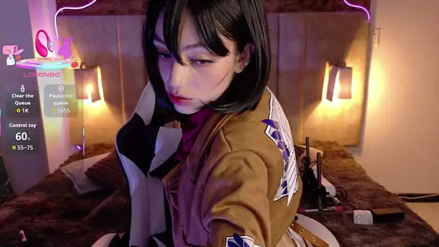 Megan  cole1 online show from 09-30-25, 04:28