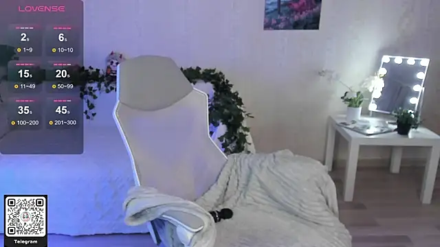 ArleneThomas online show from 11-16-25, 01:39