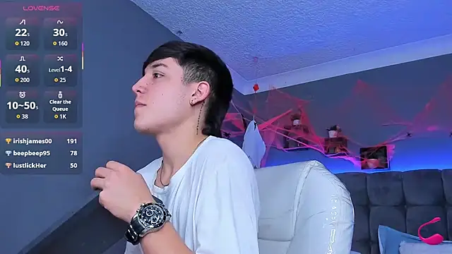 Ares di martin online show from 10-22-25, 03:40