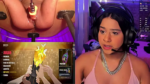 Gina Kurt online show from 11-20-25, 04:12