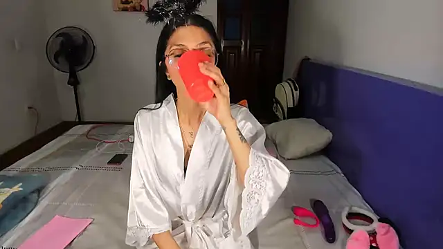 Anais lux online show from 03-27-26, 12:16