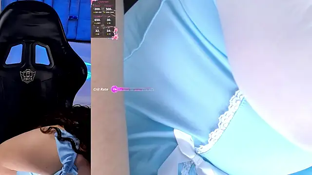 ShylySweet online show from 10-19-25, 06:14