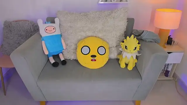 LusyKitty online show from 11-06-25, 03:35