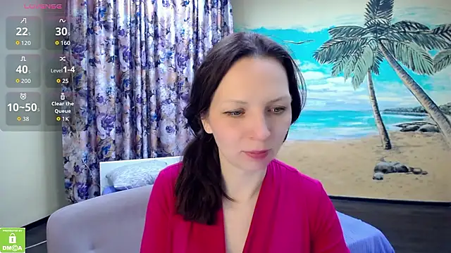 Graceful Lady online show from 03-26-26, 08:42