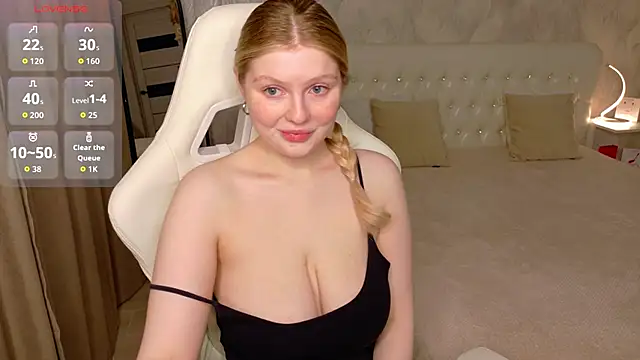 AmeliaDiamond online show from 03-25-26, 01:33