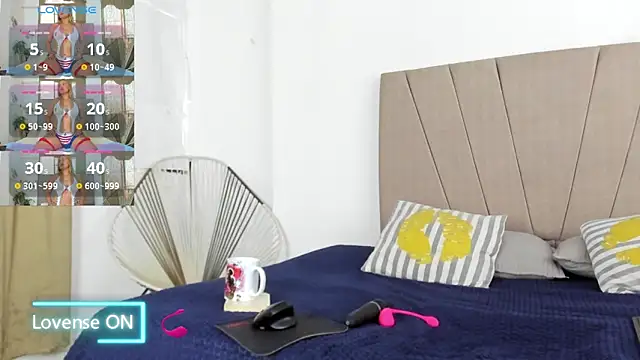 Lady miss    online show from 11-16-25, 01:28