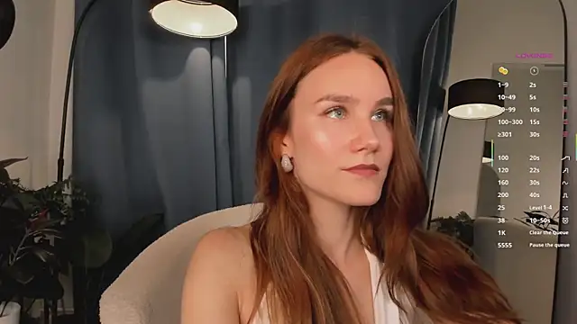  Clare Florence  online show from 07-25-26, 02:03