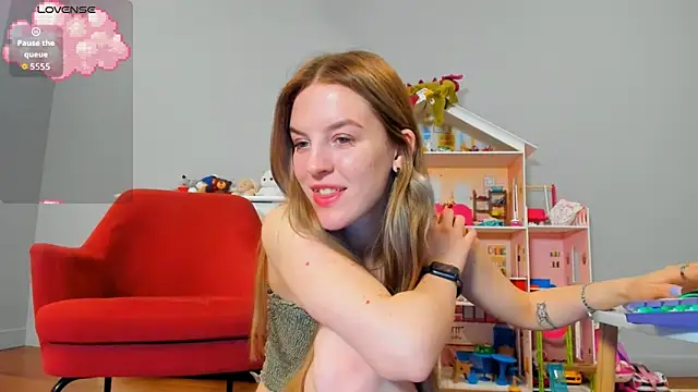 Baby dolllly online show from 09-14-25, 03:33
