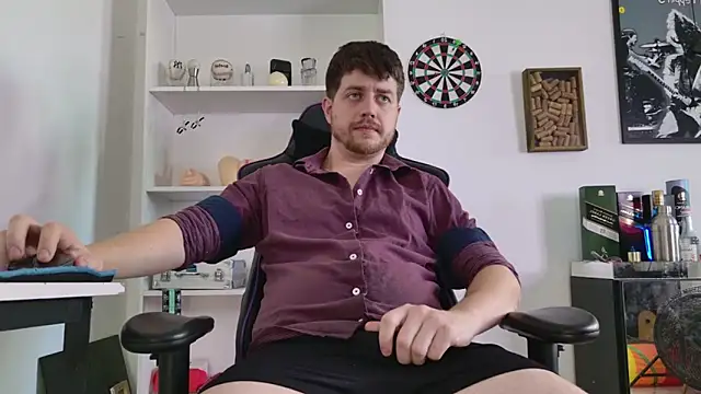 aaron nvk online show from 02-09-26, 09:19