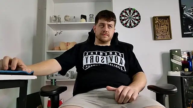 aaron nvk online show from 02-15-26, 08:38