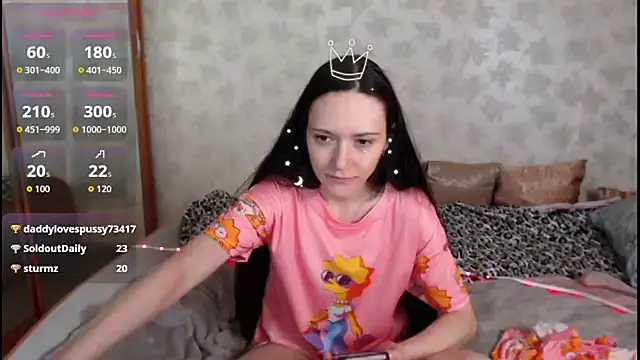 Snapshot of Just_fuunny_girl chatting on 05-15-26, 11:23 Just fuunny girl online show from 05-15-26, 11:23