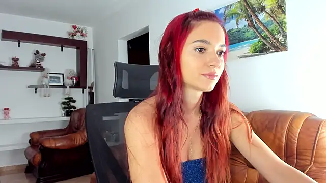 HeavenAva online show from 08-06-26, 10:22