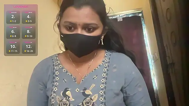 Pavani-Sexy online show from 02-14-26, 10:01