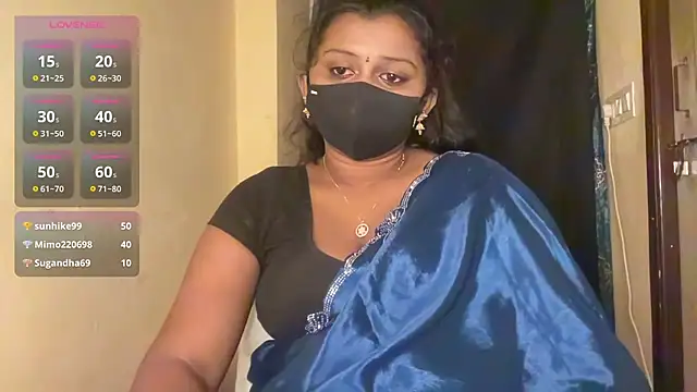 Pavani-Sexy online show from 02-14-26, 10:06