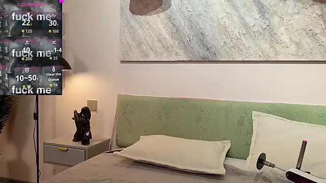 MilkMeSoftly online show from 03-06-26, 08:33