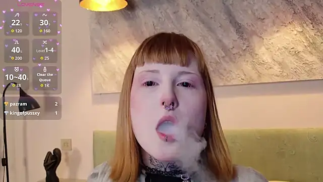 MilkMeSoftly online show from 05-04-26, 08:21