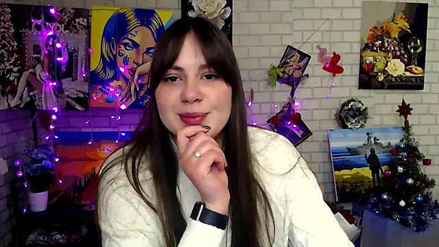 Amanda Bright  online show from 01-06-26, 10:19