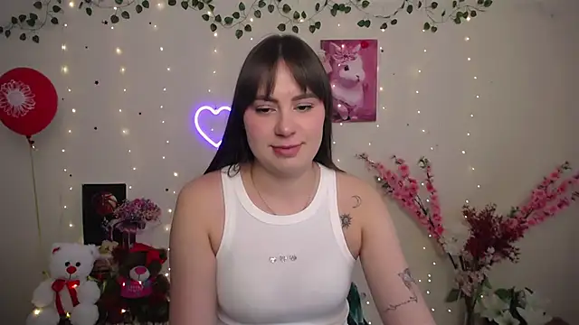 Amanda Bright  online show from 05-02-26, 09:25