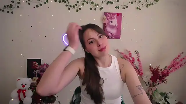 Amanda Bright  online show from 05-07-26, 10:42