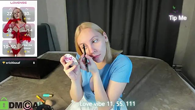 Anna Chelsea online show from 10-09-25, 11:36