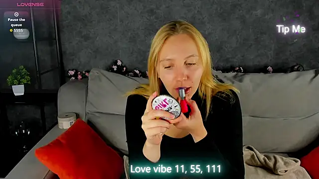 Anna Chelsea online show from 02-10-26, 12:59