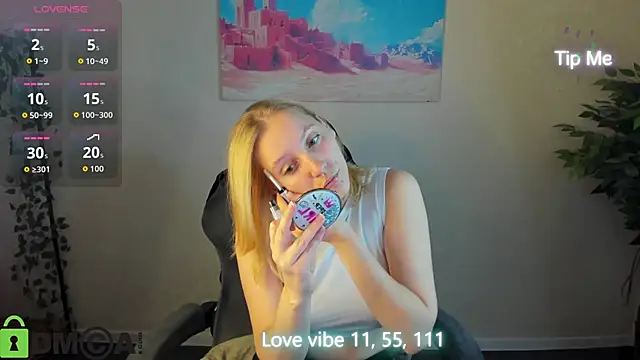 Anna Chelsea online show from 03-02-26, 01:08