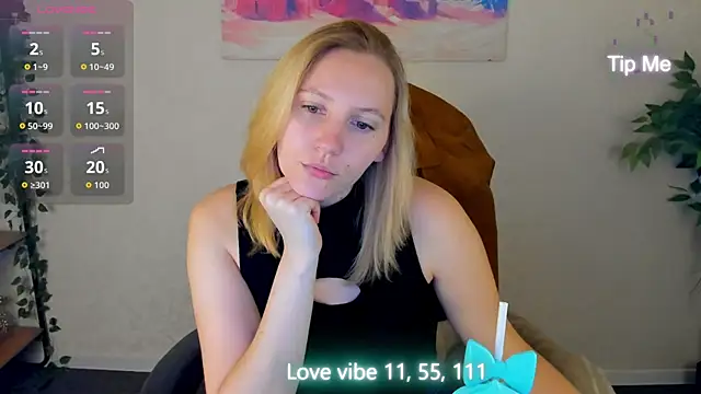 Anna Chelsea online show from 05-01-26, 12:26