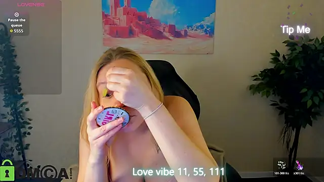 Anna Chelsea online show from 05-11-26, 12:49