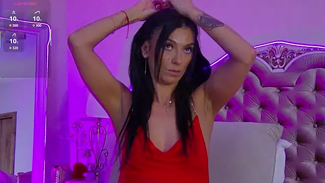 KinkyAmelie online show from 10-12-25, 05:01