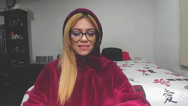 KATA BLONDE online show from 10-18-25, 06:05