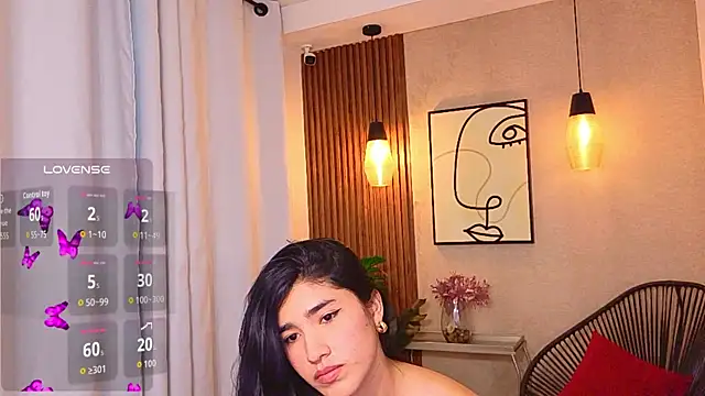 Lia Mar  online show from 06-14-26, 11:12