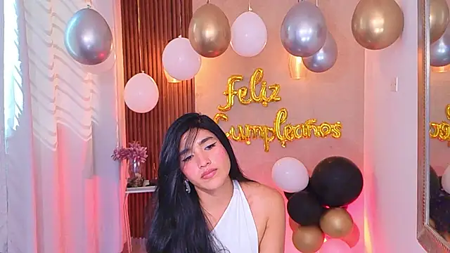 Lia Mar  online show from 06-25-26, 07:07