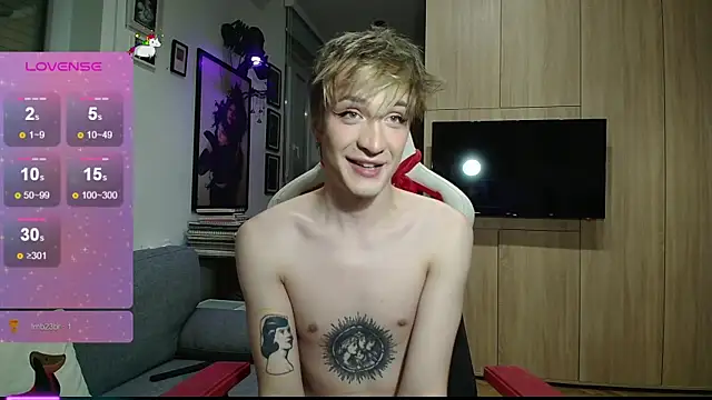 Crystal Valentine online show from 09-09-25, 11:48