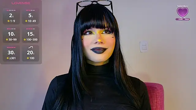 NATASHAA WINZ online show from 10-03-25, 05:26