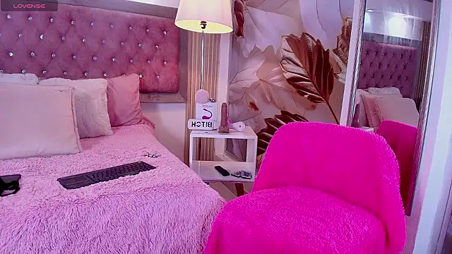 Bonn Glow online show from 03-17-26, 03:33