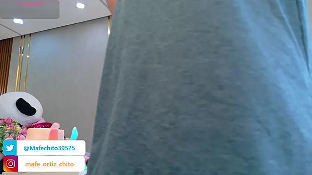 Sweet Mafe online show from 03-19-26, 02:21