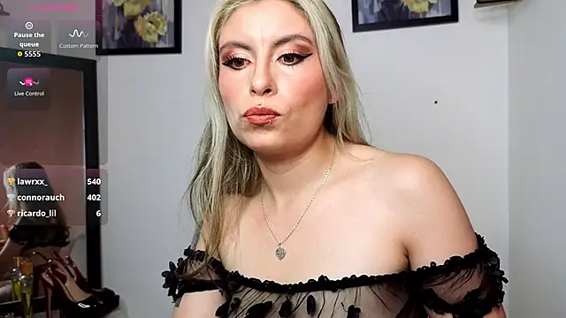 brianna smoke online show from 10-17-25, 03:58