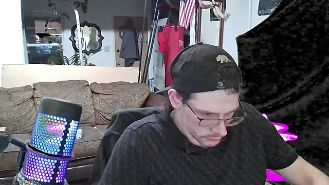 MasterDaddyCool online show from 10-08-25, 11:02