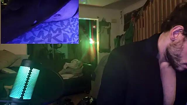 MasterDaddyCool online show from 11-14-25, 01:59