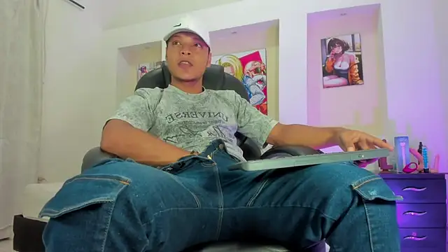 Ricky Owens1 online show from 01-10-26, 08:21