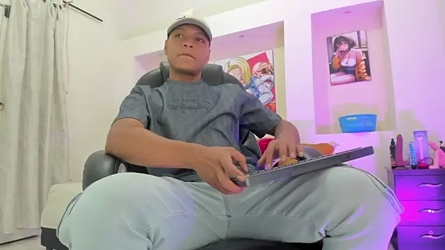 Ricky Owens1 online show from 02-05-26, 07:51