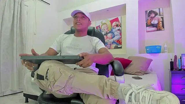 Ricky Owens1 online show from 02-06-26, 08:45