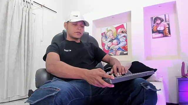 Ricky Owens1 online show from 02-07-26, 08:23