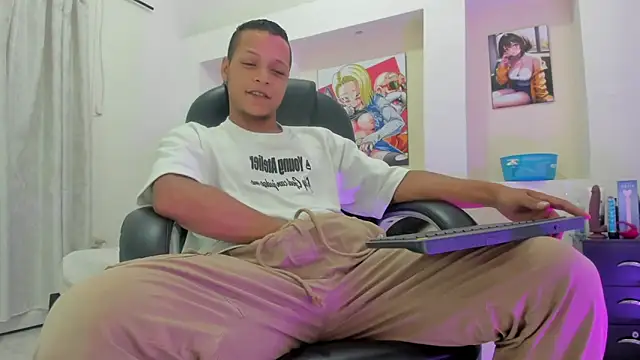 Ricky Owens1 online show from 02-09-26, 08:35