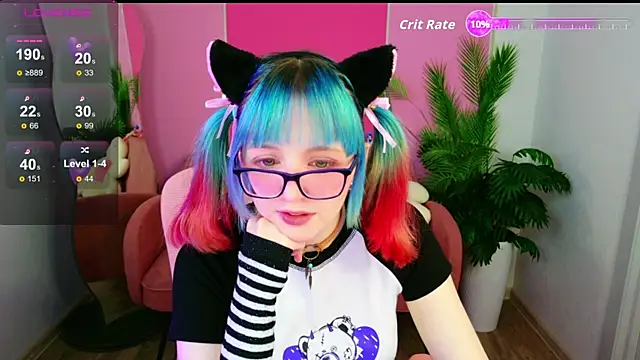 CoralineYoung online show from 09-25-25, 05:33